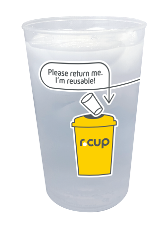 Earth Day Cups
