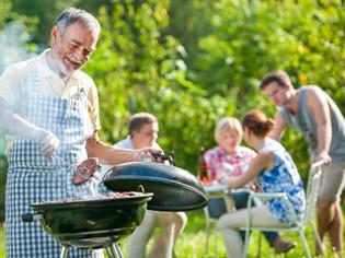 Grilling Safety Grilling Safety