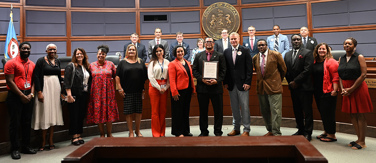 2025 Fatherhood Awareness Month Proclamation