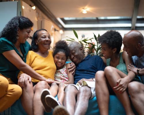 multigenerational family