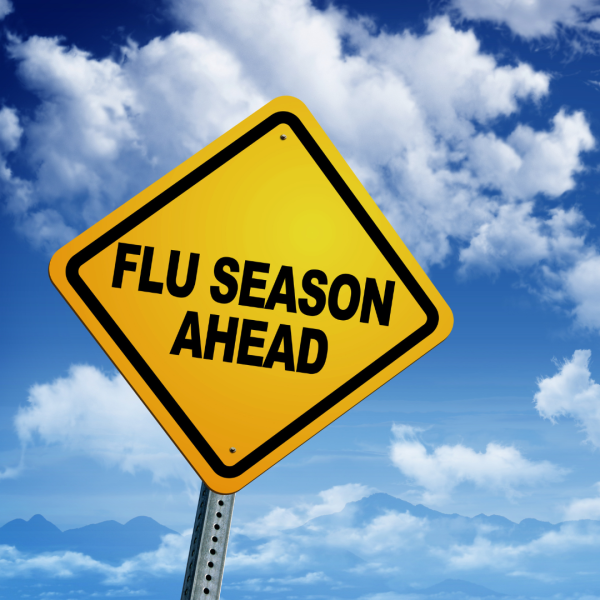 Flu Season Ahead Flu Season Ahead
