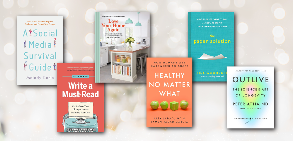 series of book covers on Resolutions