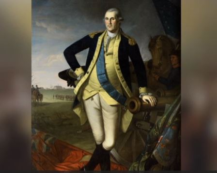 George Washington Appointed Commander In-Chief