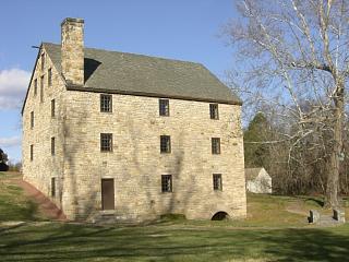 George Washington's Grist Mill