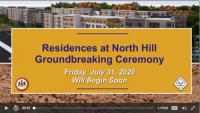 North Hill Groundbreaking Ceremony