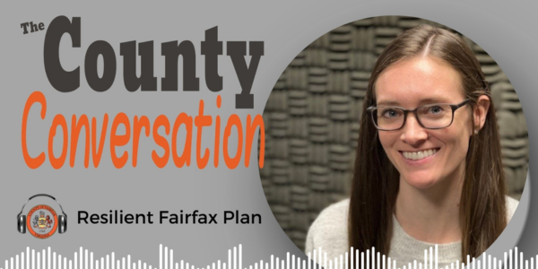 County Conversation - Resilience Fairfax Plan