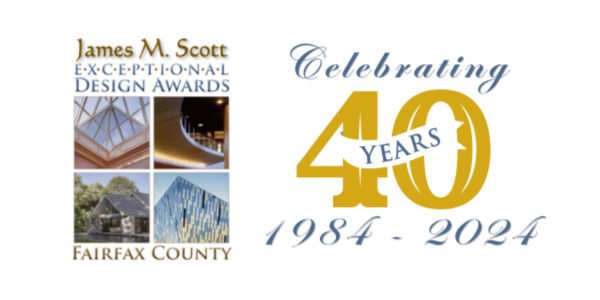 40th Anniversary Exceptional Design Award 40th Anniversary Exceptional Design Award Logo