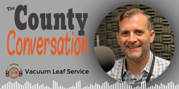 The County Conversation - Vacuum Leaf Service