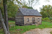 Outbuilding at Sully Historic Site