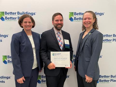 FCPA wins award