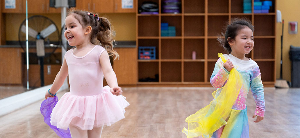ballerina campers