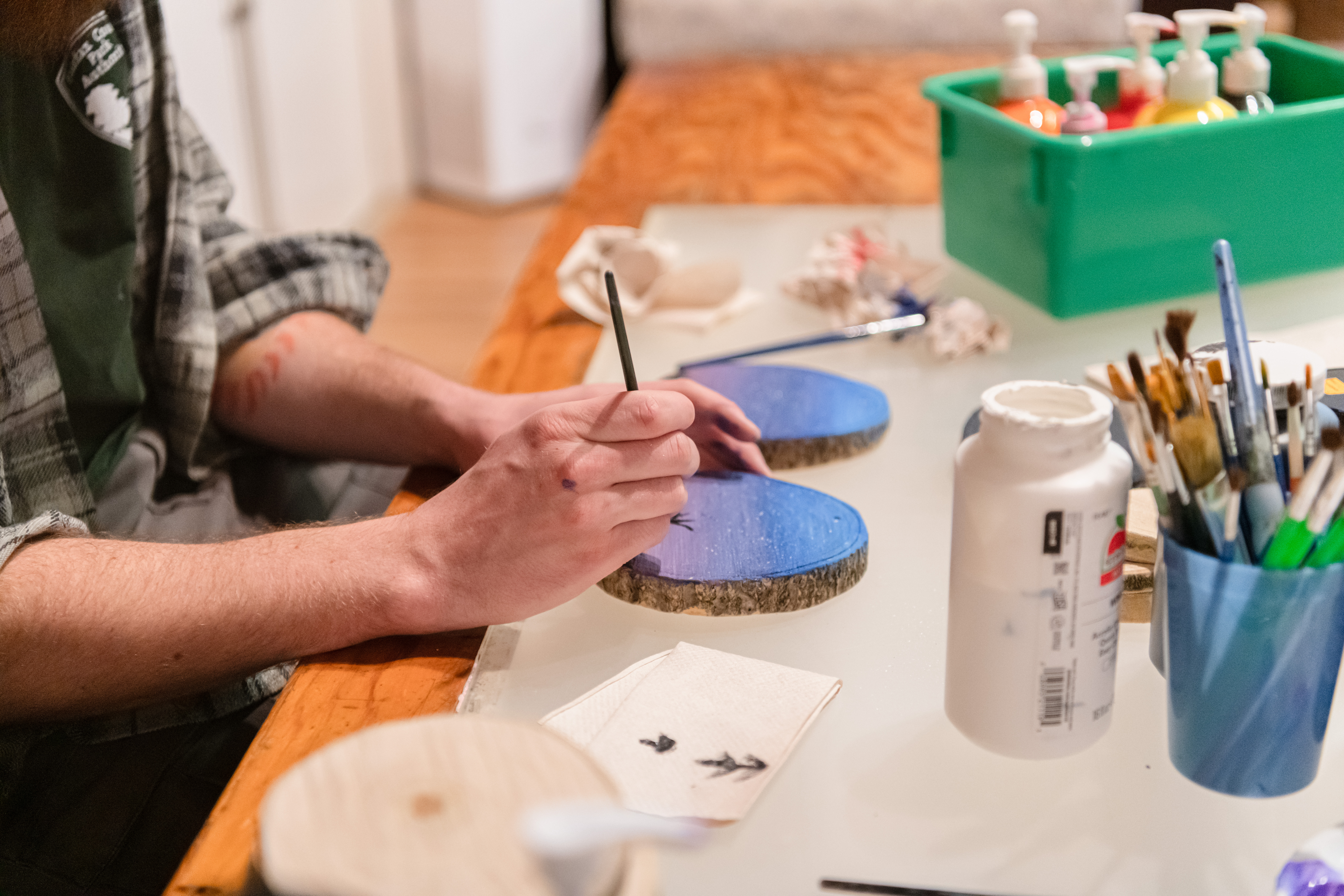 Craft Your Holiday Fun with Fairfax County Parks!