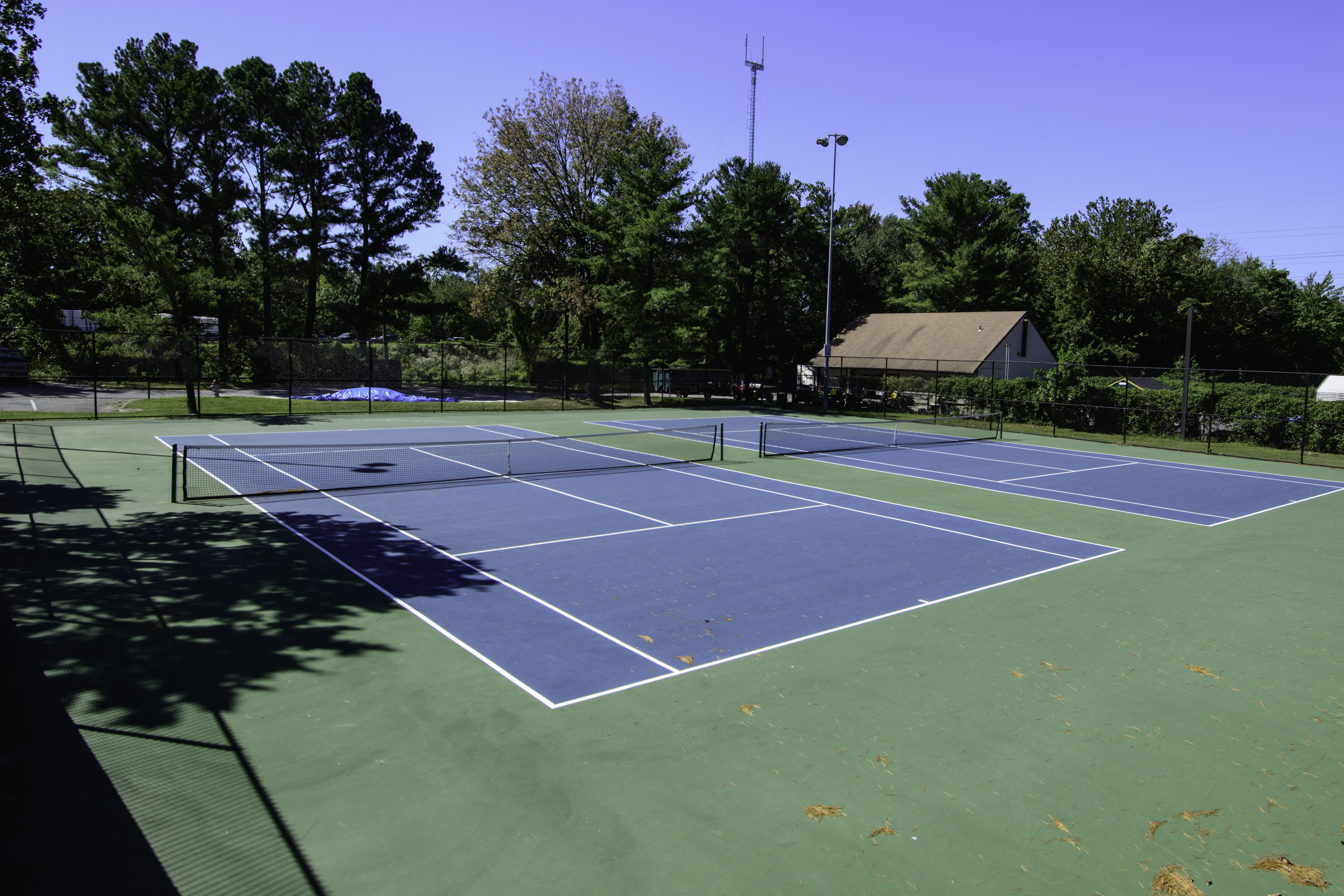 Jefferson Golf Tennis Courts