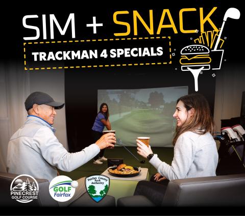 Trackman Indoor League