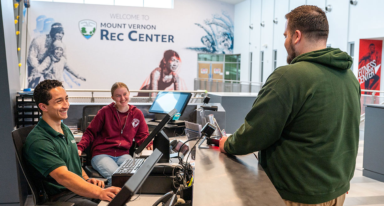 Mount Vernon Rec Center