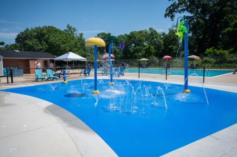 mlk pool splash pad