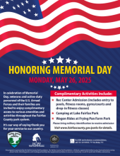 Memorial Day Flyer Memorial Day Flyer