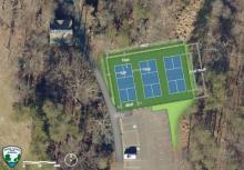 greenbriar pickleball rendering greenbriar pickleball rendering