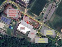 franconia rec center map franconia rec center map