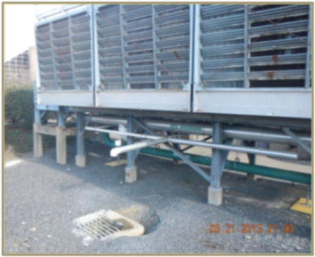 Unpermitted Non-Contact Cooling Tower Discharge