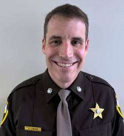 Lt. Colonel Casey Lingan