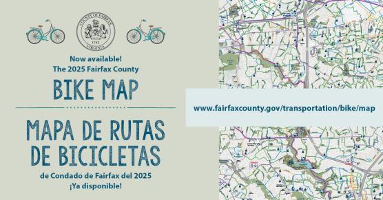 Bike Map 2025