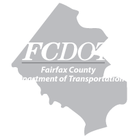 Fairfax County Department of Transportation logo