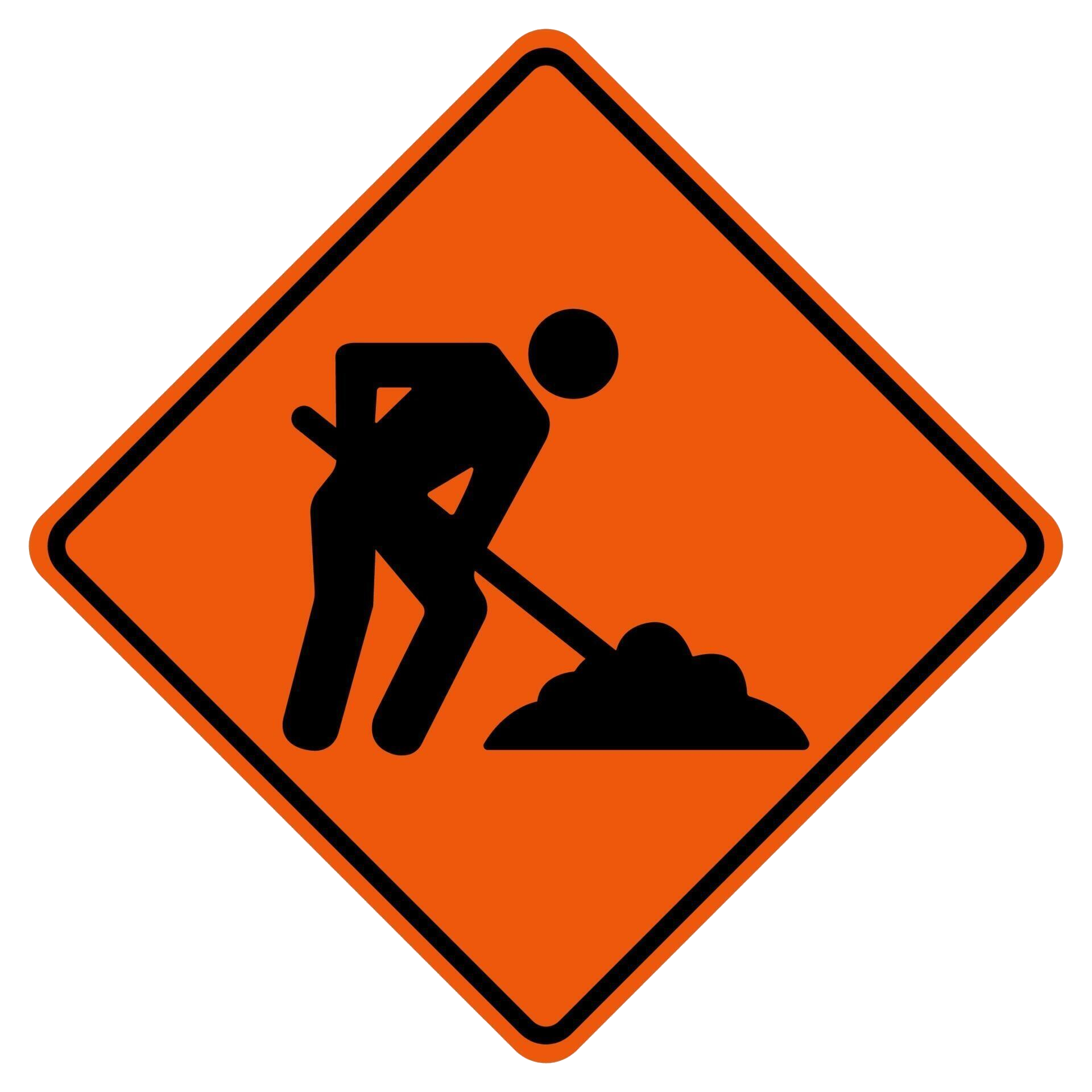 Parking may be limited due to ongoing construction