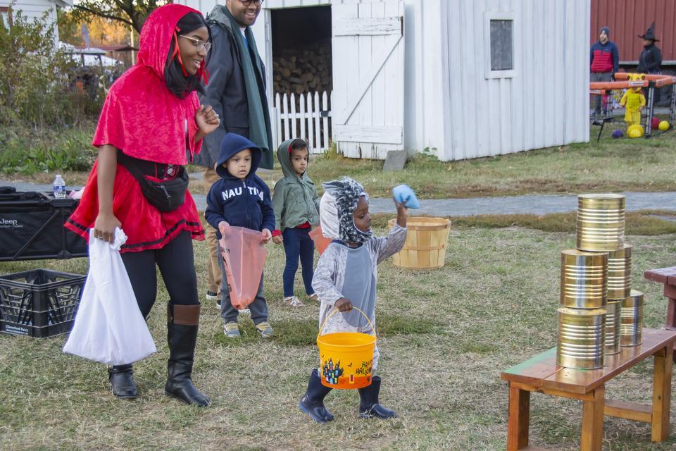 Halloween on the Farm Event Image