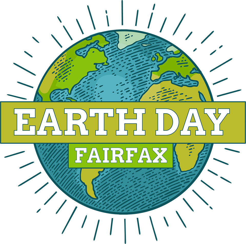 Earth day logo