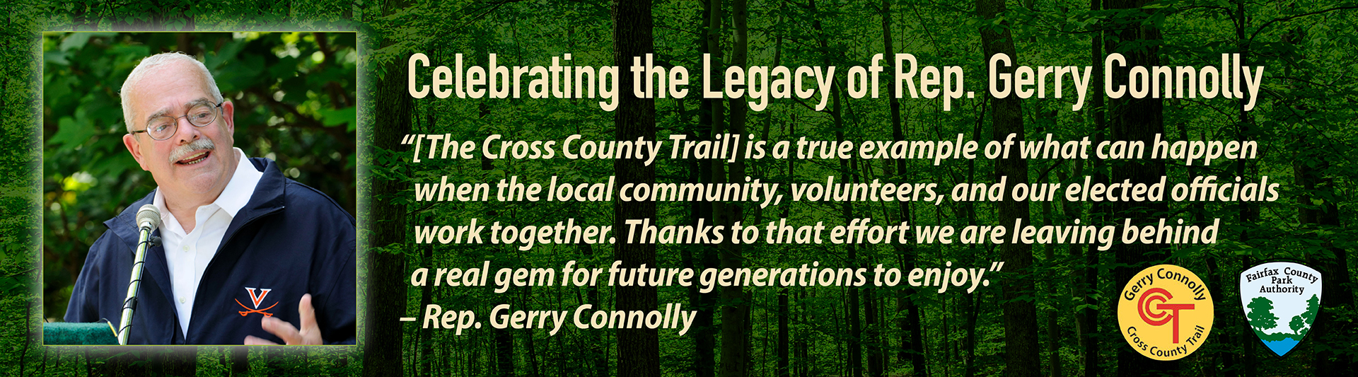 remembering gerry connolly