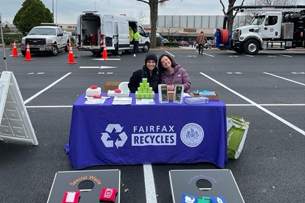 Reduce, Recycle and Reuse