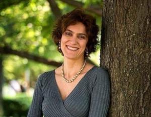 Carol Wolter, winner in the Individual category